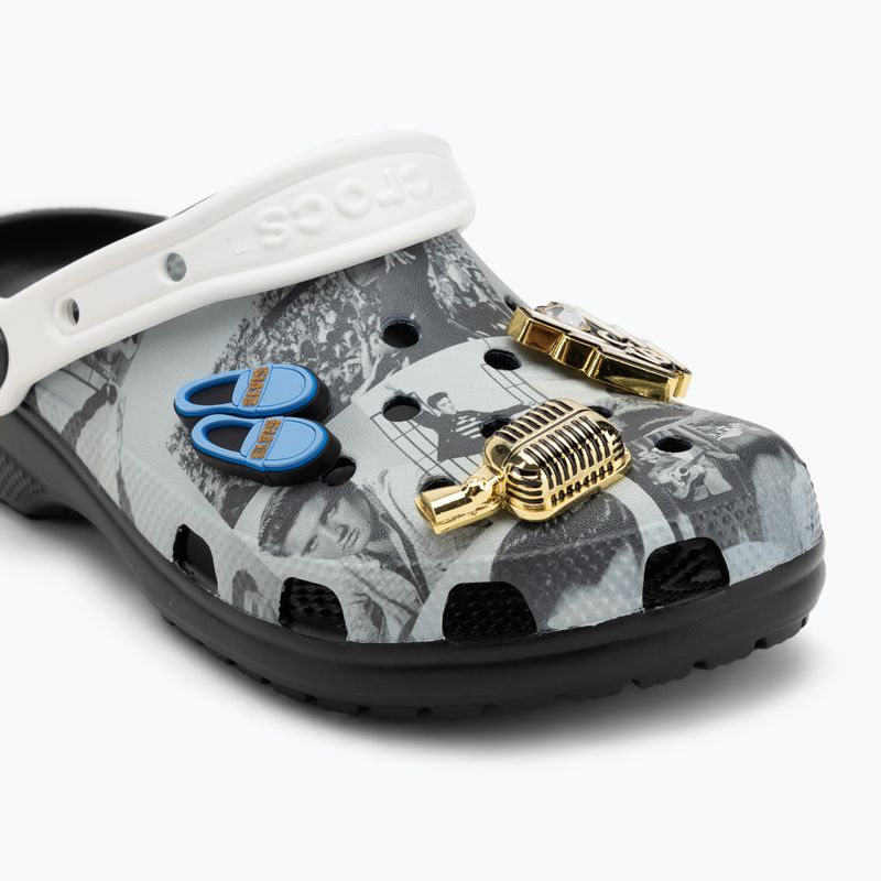 Klapki Crocs Classic Elvis Clog multicolor 8
