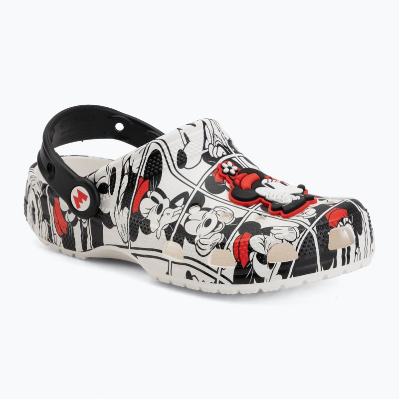 Klapki Crocs Classic Mickey And Minnie multicolor 2