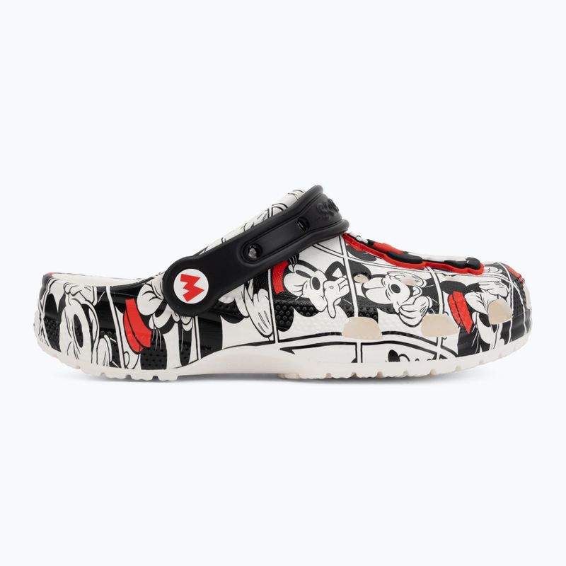 Klapki Crocs Classic Mickey And Minnie multicolor 3