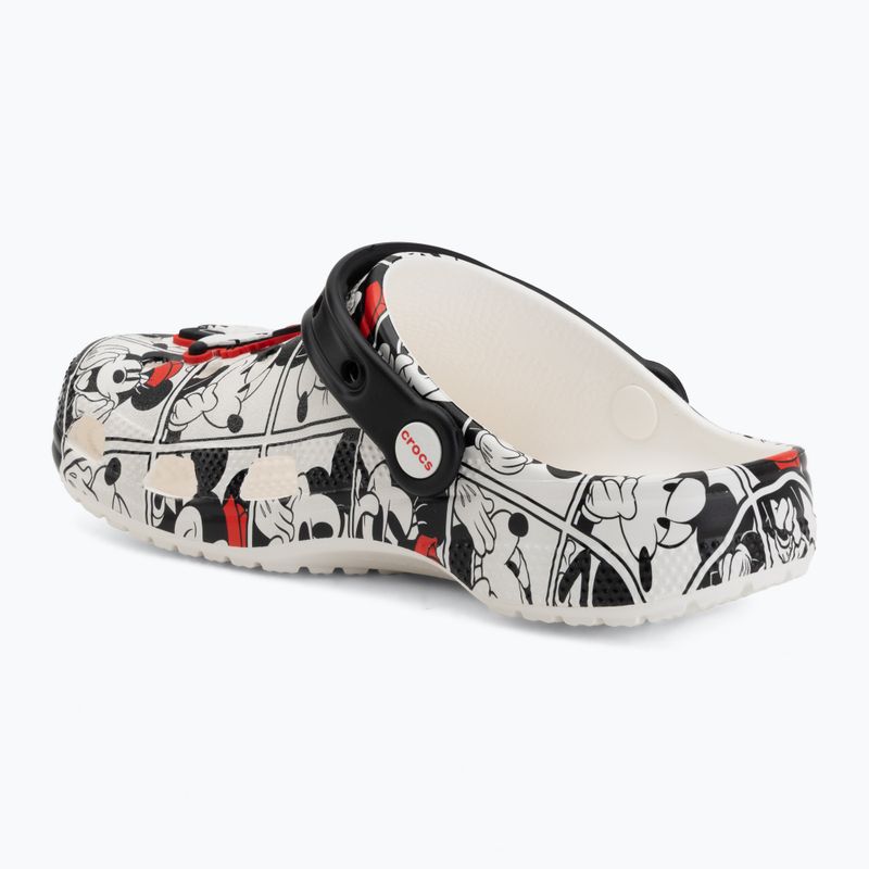 Klapki Crocs Classic Mickey And Minnie multicolor 4