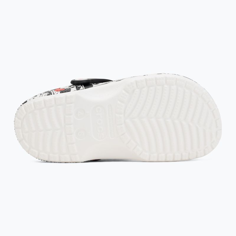 Klapki Crocs Classic Mickey And Minnie multicolor 5