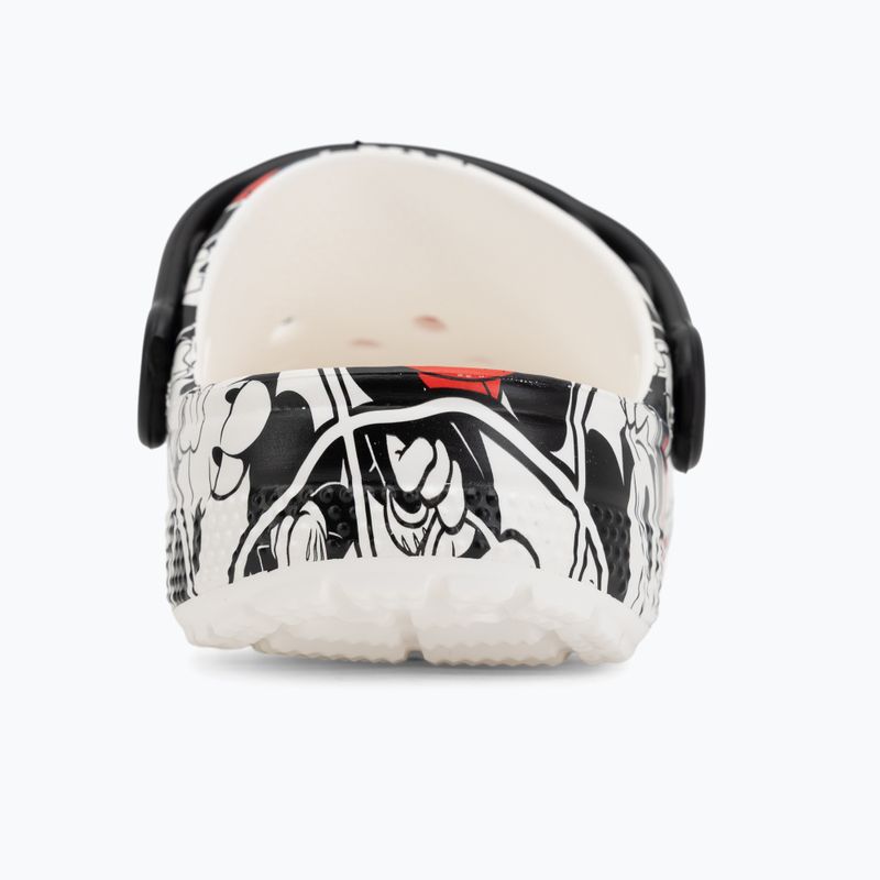 Klapki Crocs Classic Mickey And Minnie multicolor 7