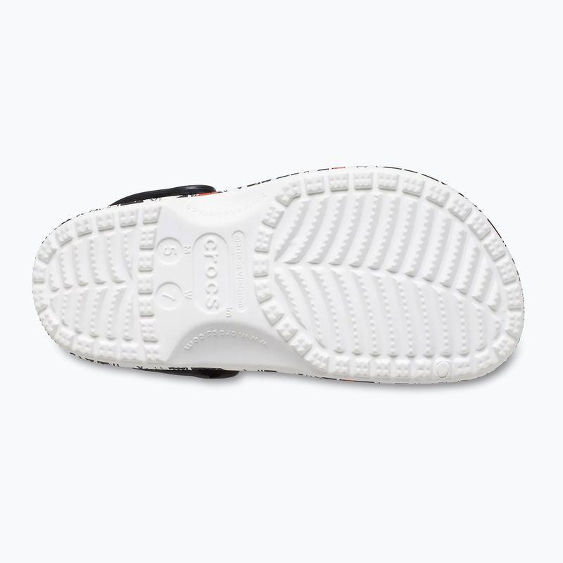 Klapki Crocs Classic Mickey And Minnie multicolor 11