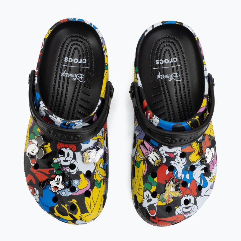 Klapki Crocs Classic Mickey And Friends mulicolor 6