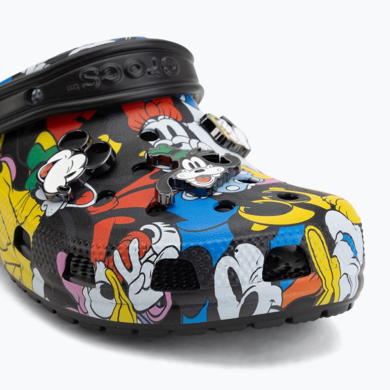 Klapki Crocs Classic Mickey And Friends mulicolor 8