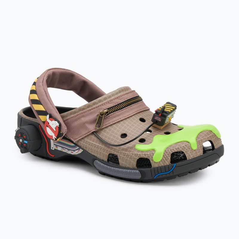 Klapki Crocs Classic Ghostbusters multicolor 2
