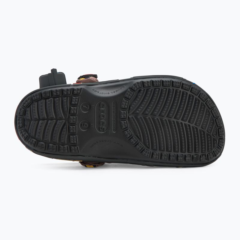 Klapki Crocs Classic Ghostbusters multicolor 5