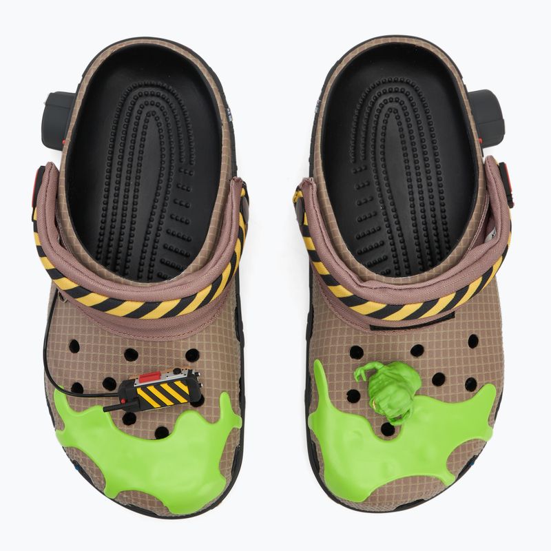 Klapki Crocs Classic Ghostbusters multicolor 6