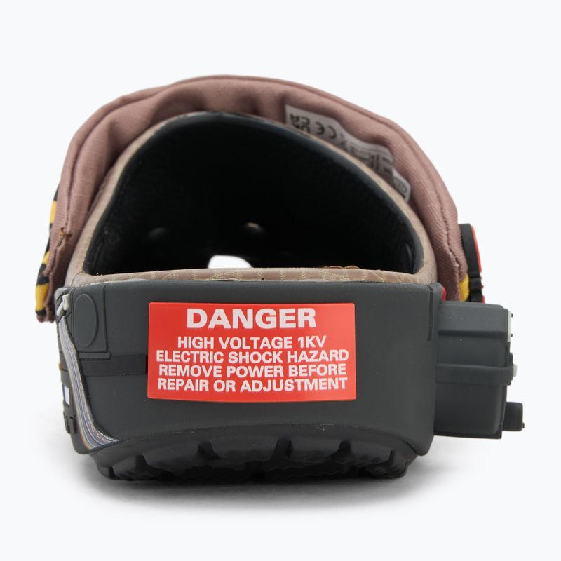 Klapki Crocs Classic Ghostbusters multicolor 7