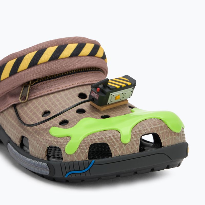 Klapki Crocs Classic Ghostbusters multicolor 8