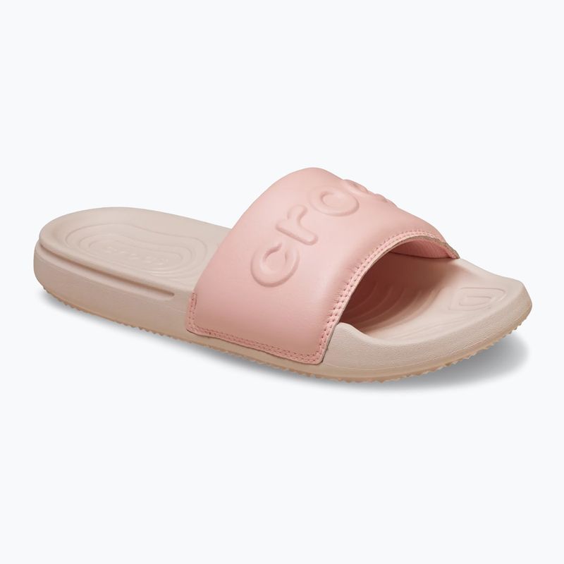 Klapki damskie Crocs All Day powder pink