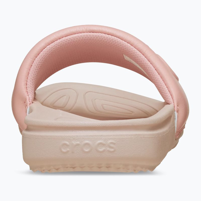 Klapki damskie Crocs All Day powder pink 3
