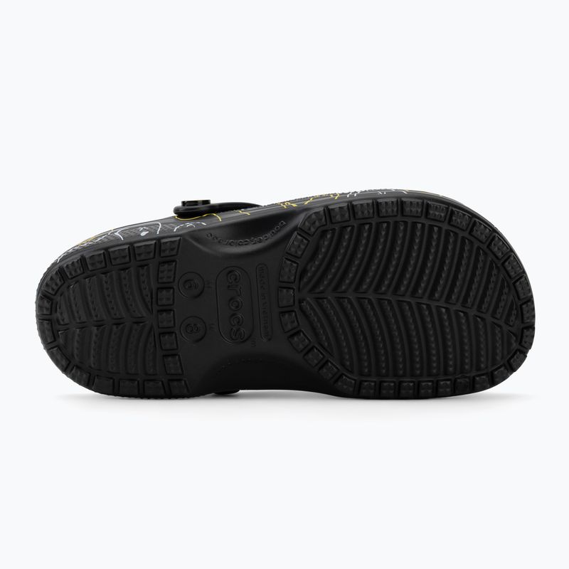 Klapki Crocs Classic Smiley multicolor 5