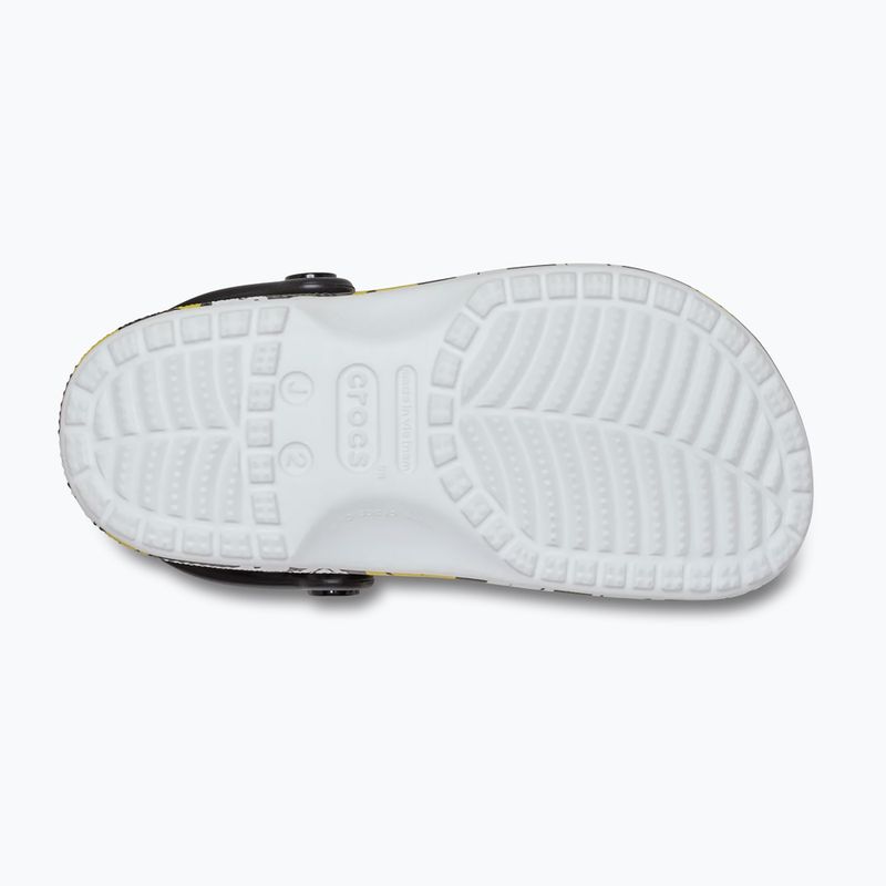 Klapki dziecięce Crocs Classic Smiley Kids multicolor 11