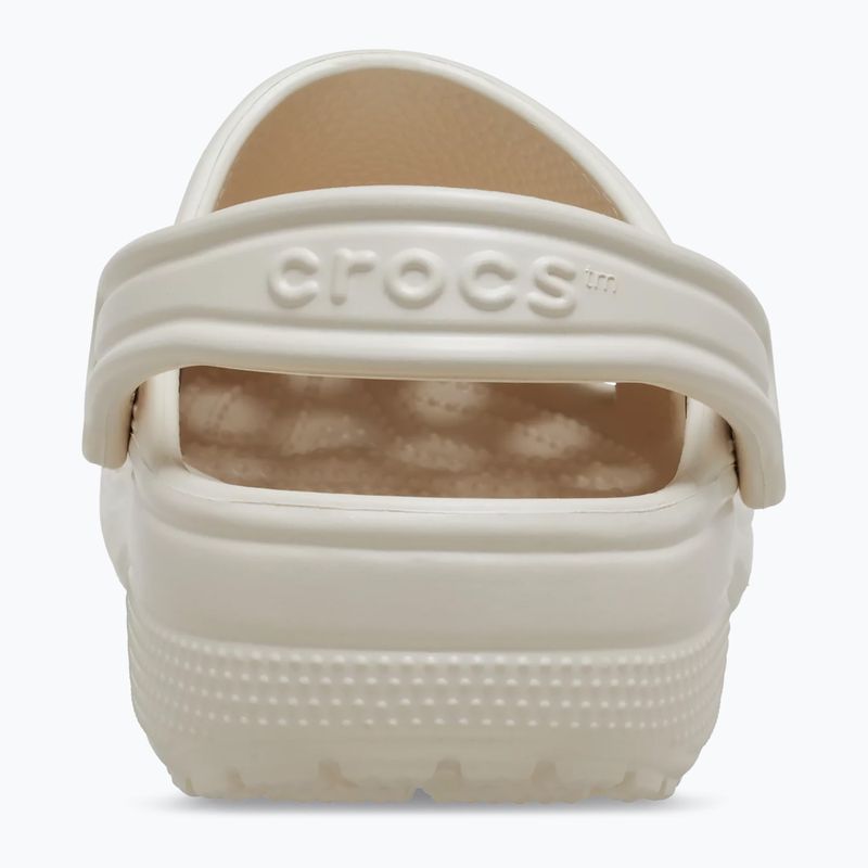 Klapki Crocs Classic white 3