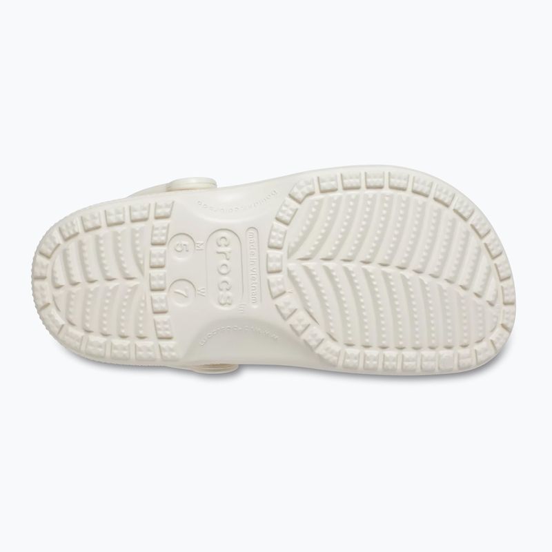 Klapki Crocs Classic white 4