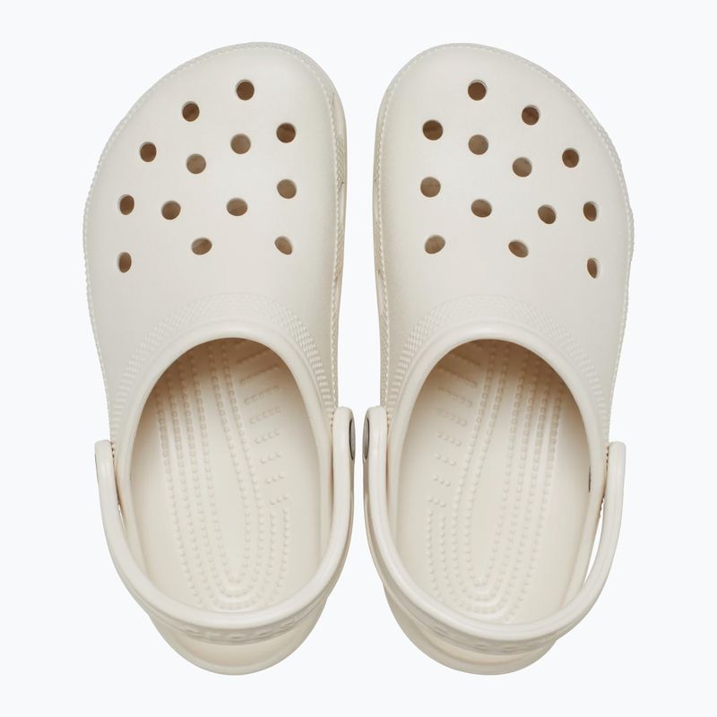 Klapki Crocs Classic white 5