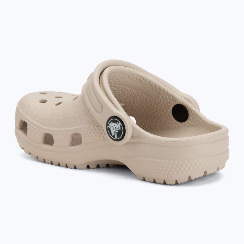 Klapki dziecięce Crocs Classic Clog Toddler frappe 4