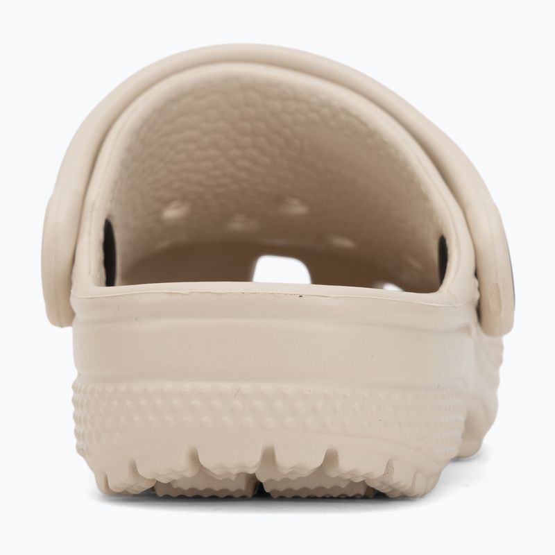 Klapki dziecięce Crocs Classic Clog Toddler frappe 7