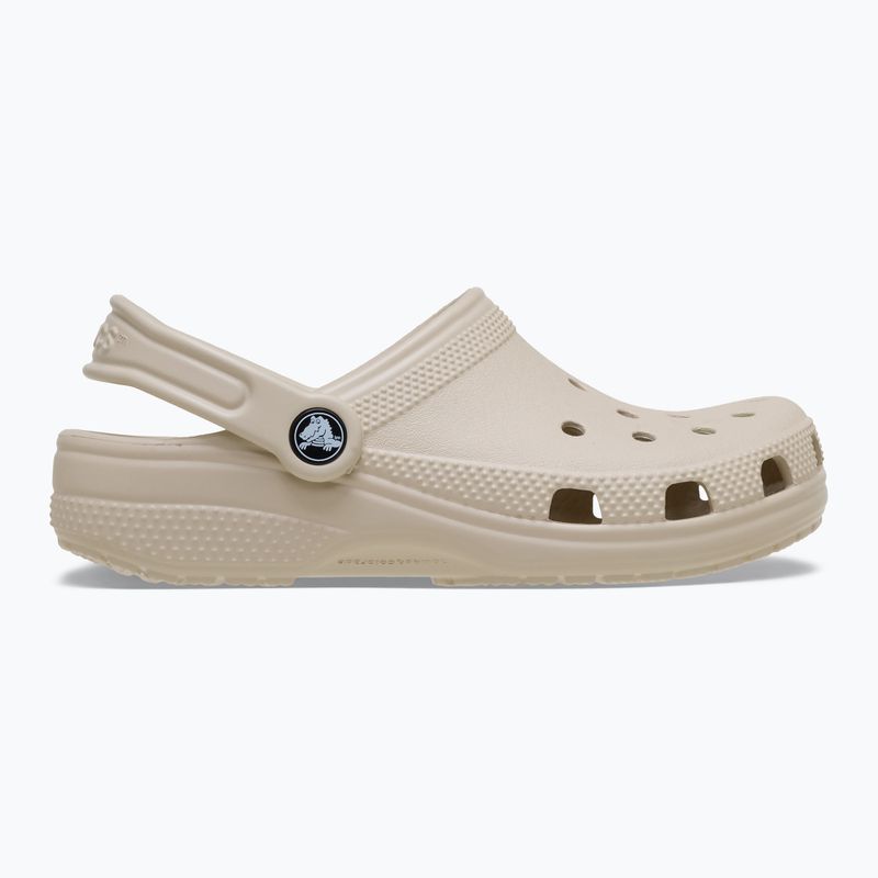 Klapki dziecięce Crocs Classic Clog Kids frappe 2