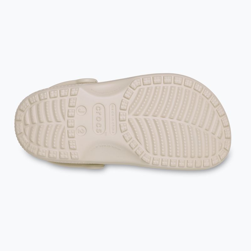 Klapki dziecięce Crocs Classic Clog Kids frappe 3