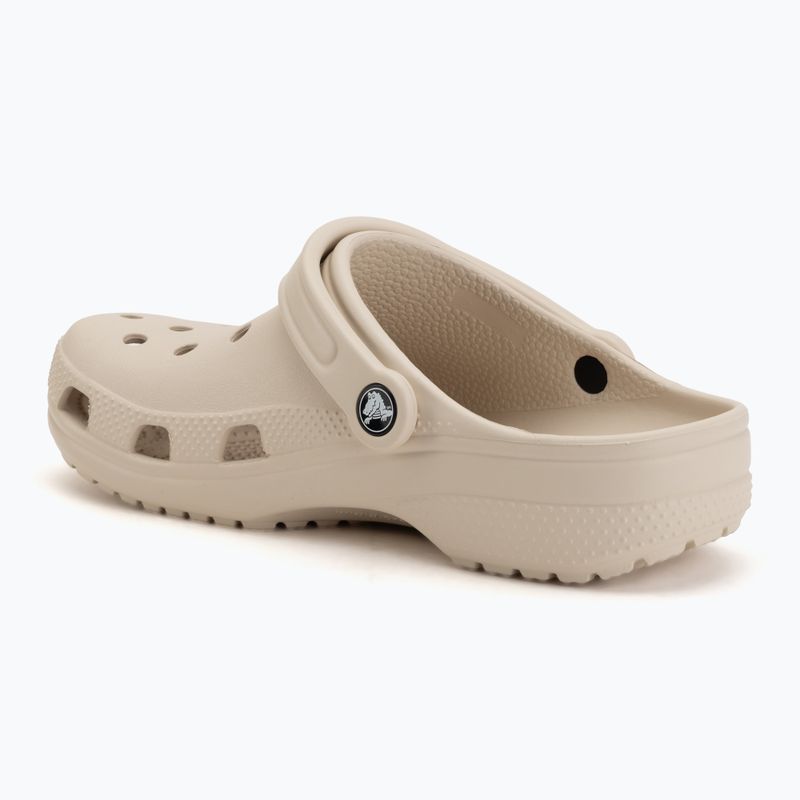 Klapki dziecięce Crocs Classic Clog Kids frappe 4