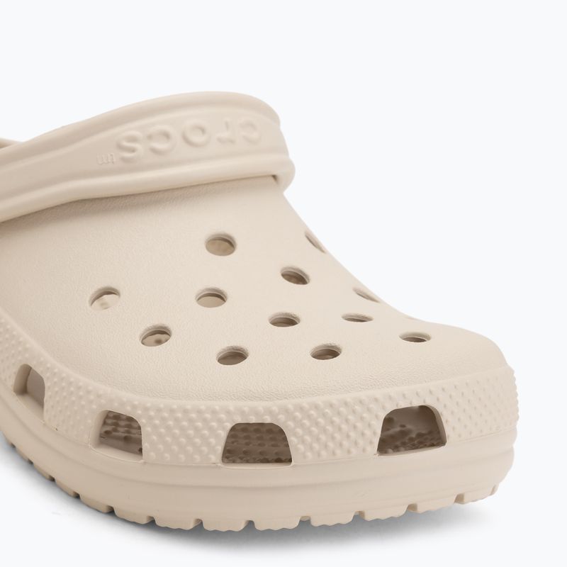 Klapki dziecięce Crocs Classic Clog Kids frappe 8