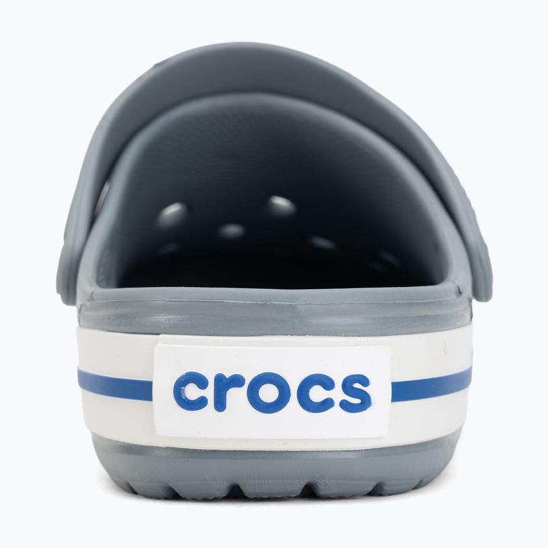 Klapki Crocs Crocband concrete 7