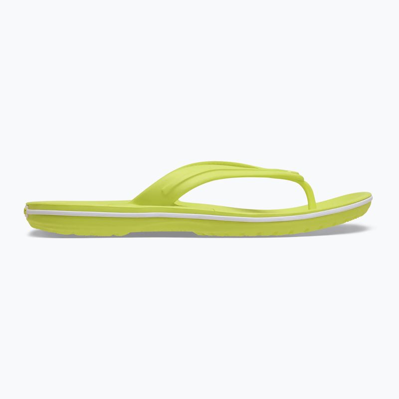 Japonki Crocs Crocband Flip citrus 2