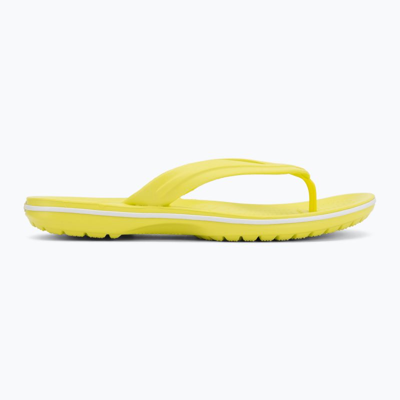 Japonki Crocs Crocband Flip citrus 2
