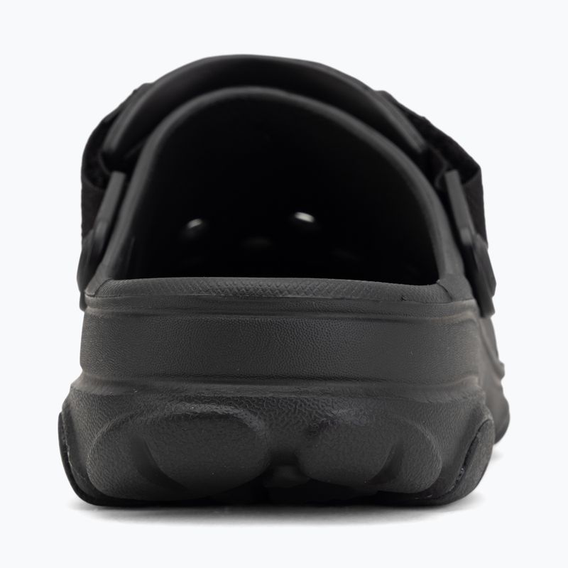 Klapki Crocs Classic All Terain Clog black/black 7