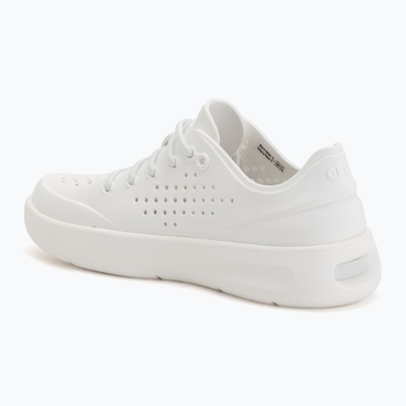 Buty damskie Crocs In Motion Pacer white/moonlight 3