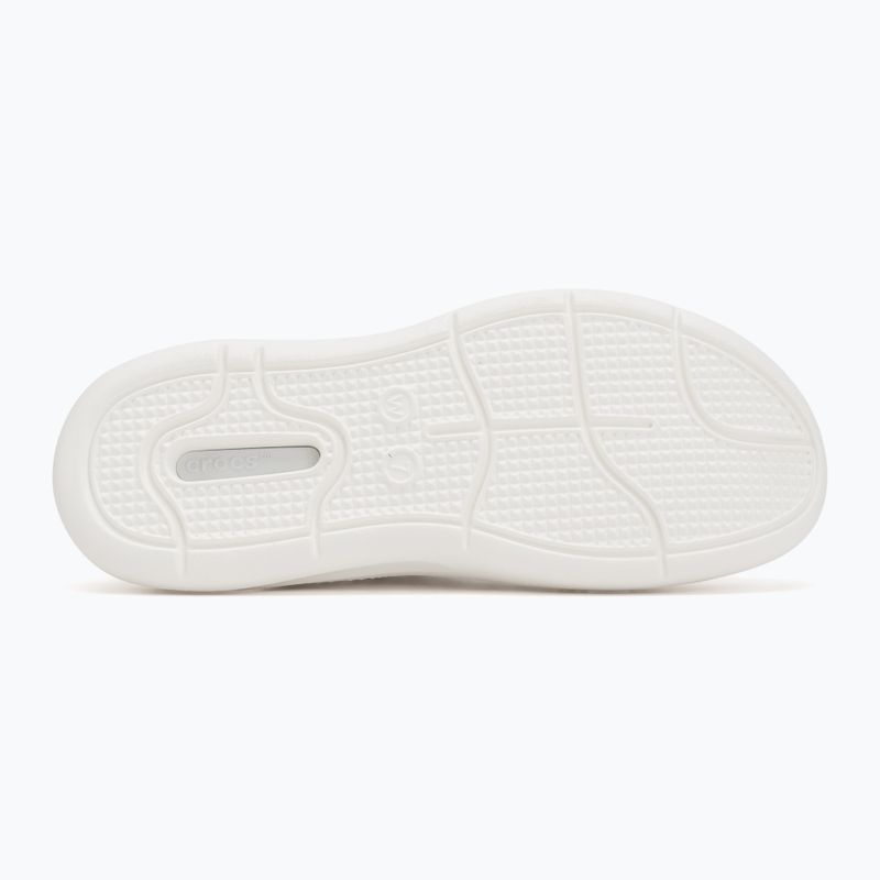 Buty damskie Crocs In Motion Pacer white/moonlight 4