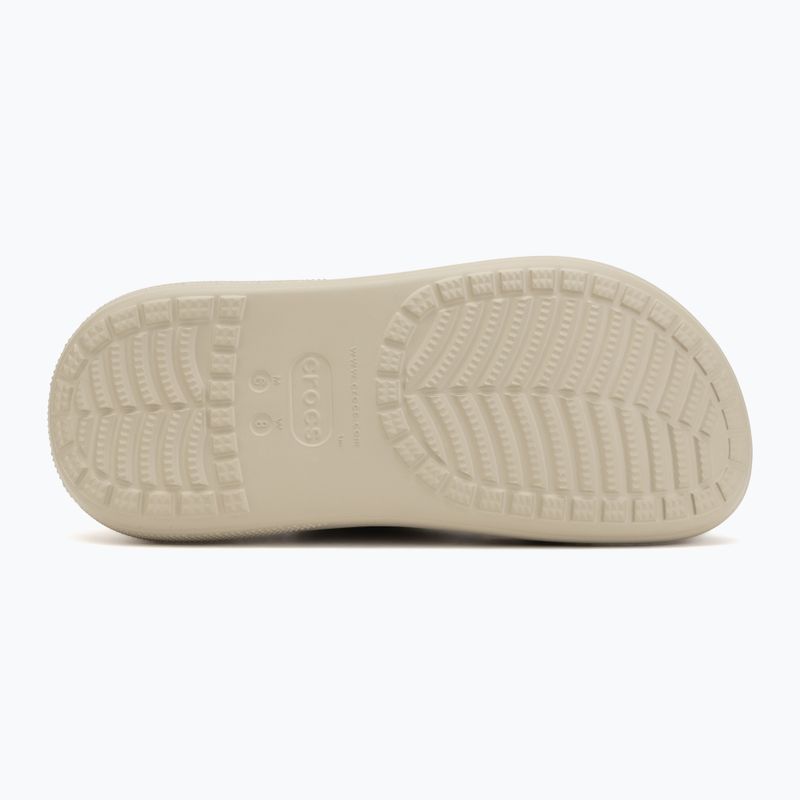 Klapki Crocs Classic Crush Clog 5