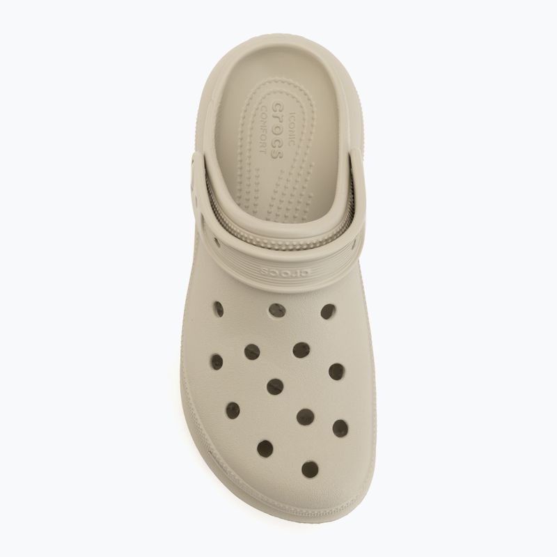 Klapki Crocs Classic Crush Clog 6