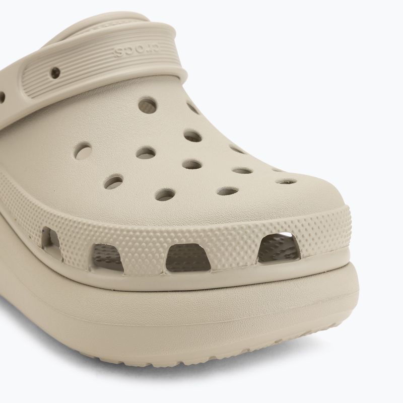 Klapki Crocs Classic Crush Clog 8