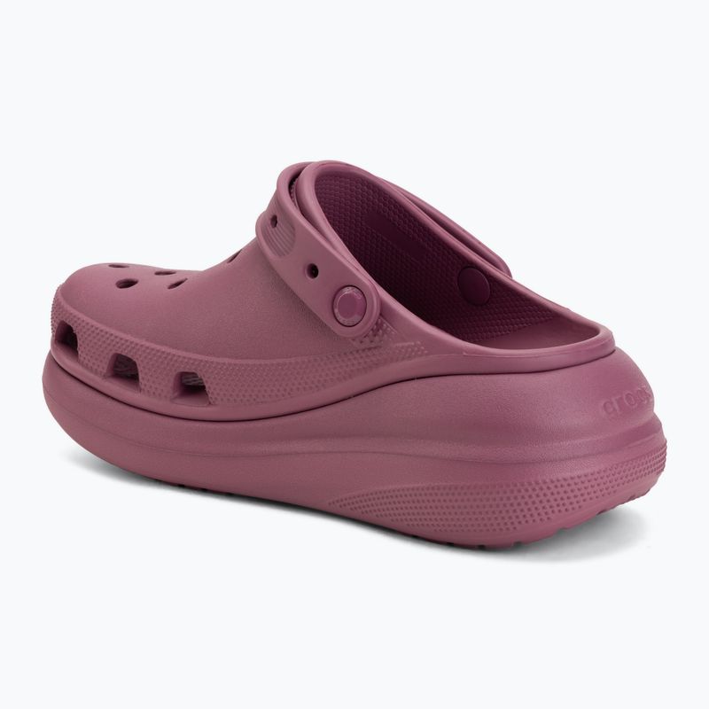 Klapki Crocs Classic Crush Clog 4