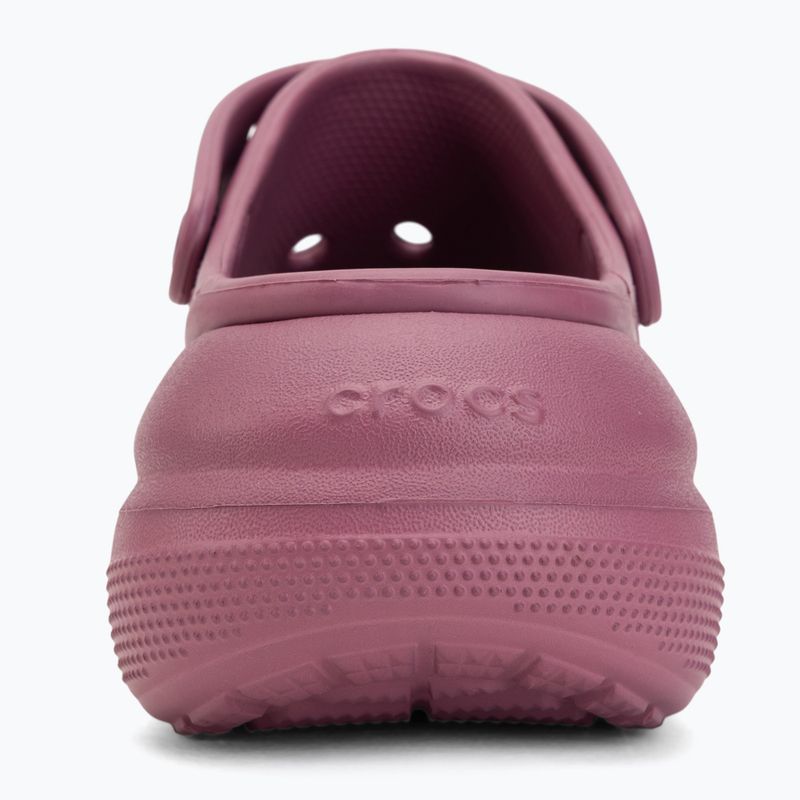 Klapki Crocs Classic Crush Clog 7