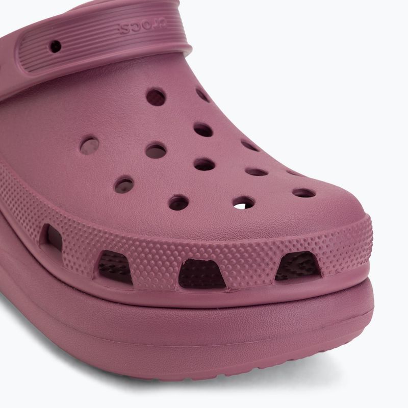 Klapki Crocs Classic Crush Clog 8