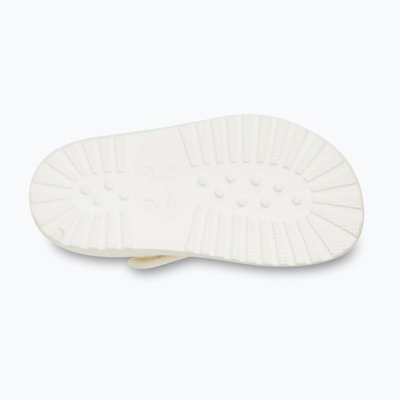 Sandały dziecięce Crocs Classic Flower chalk 10