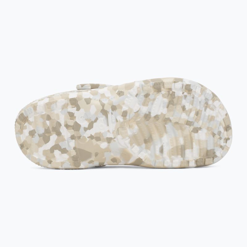 Klapki Crocs Classic Confeti 5