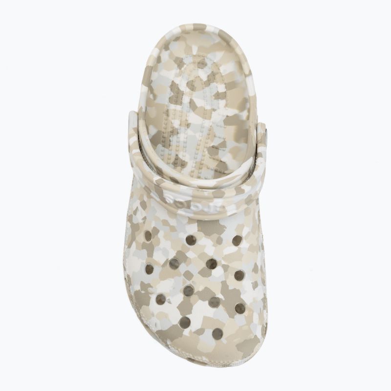 Klapki Crocs Classic Confeti 6