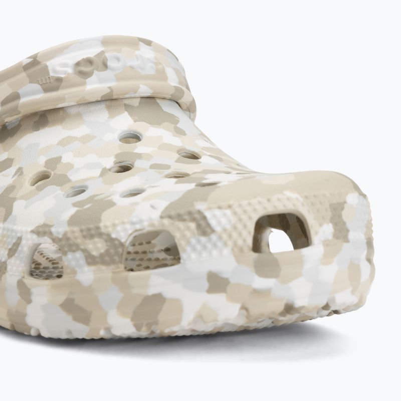 Klapki Crocs Classic Confeti 8