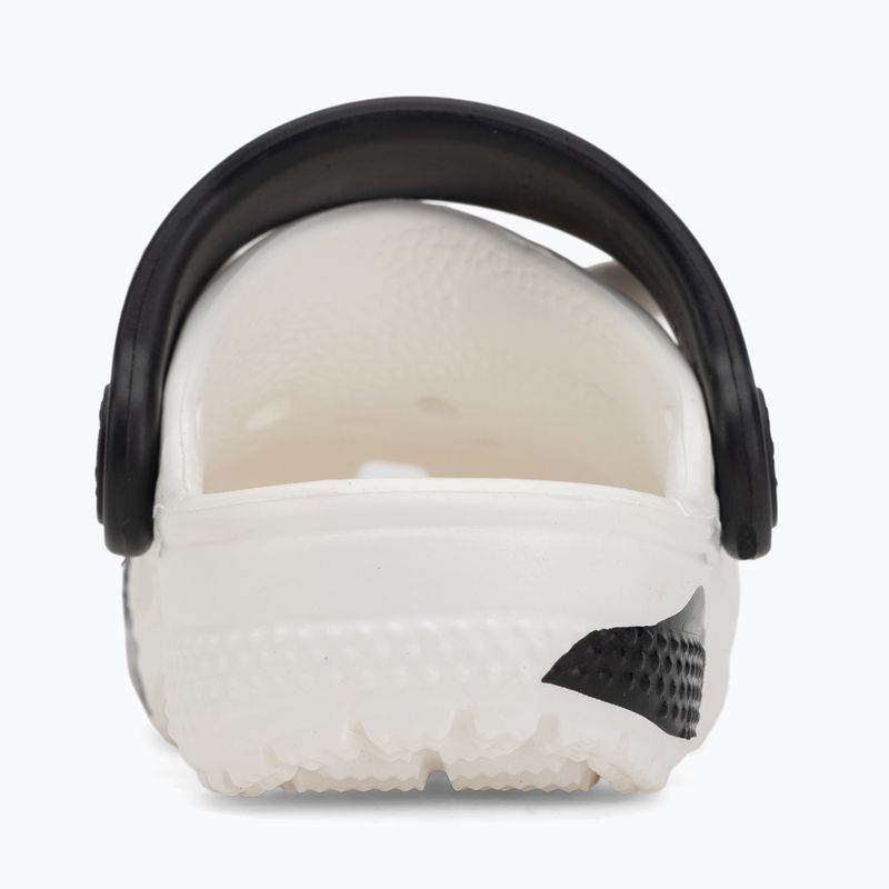 Klapki dziecięce Crocs Classic I Am Cow Glow 7