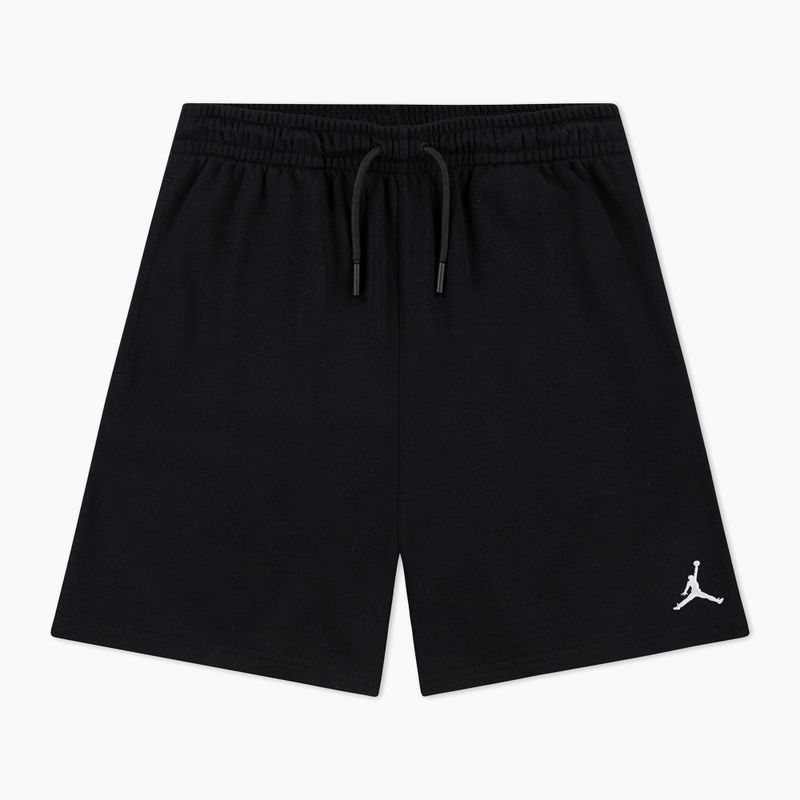 Spodenki dziecięce Nike Jordan Brooklyn Ft black