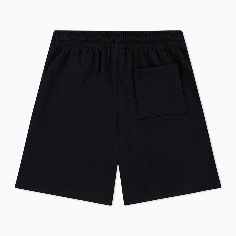 Spodenki dziecięce Nike Jordan Brooklyn Ft black 2