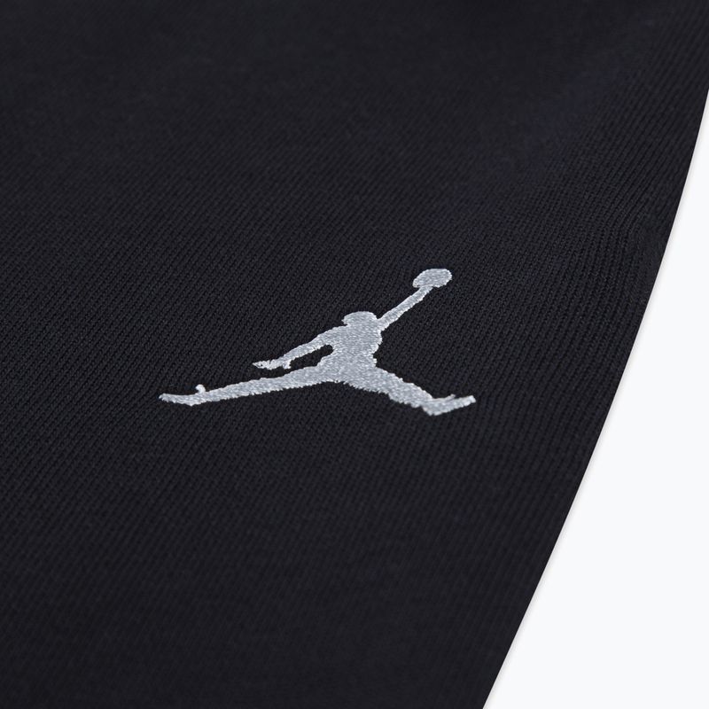 Spodnie dziecięce Nike Jordan Brooklyn FT Fleece black 3