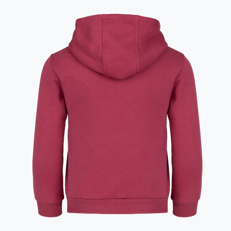 Dres dziecięcy Nike Club Fleece sweet beet 4