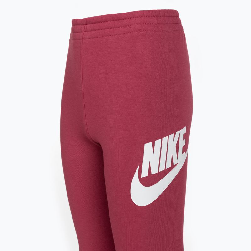 Dres dziecięcy Nike Club Fleece sweet beet 8