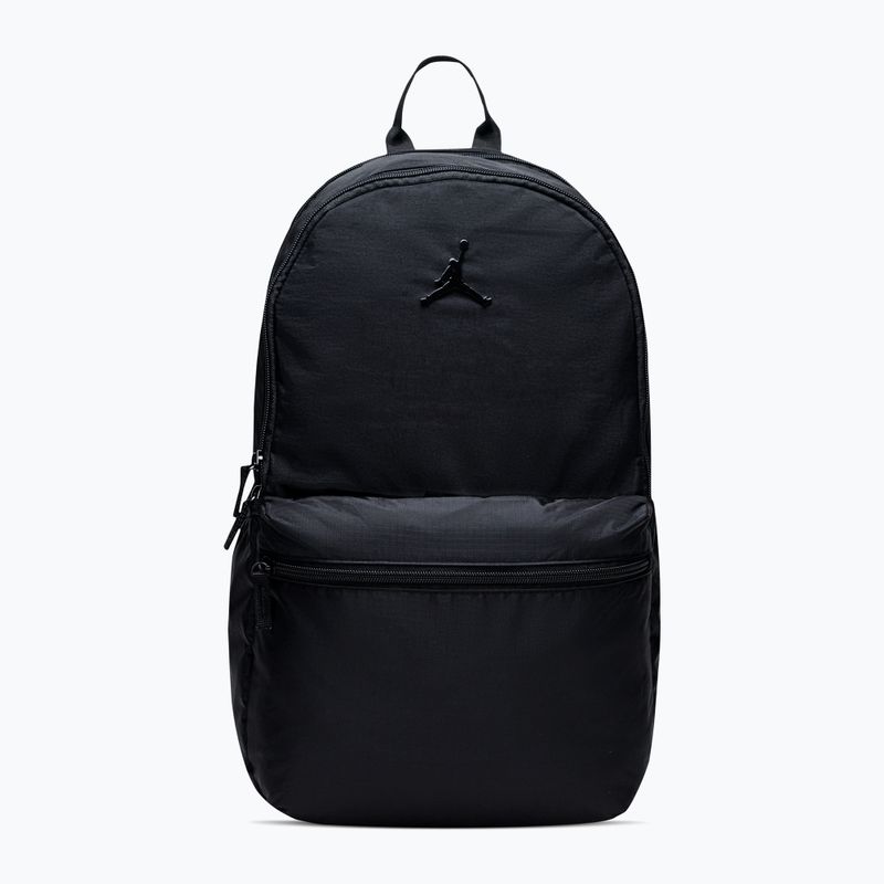 Plecak miejski Nike Jordan Heritage black/black
